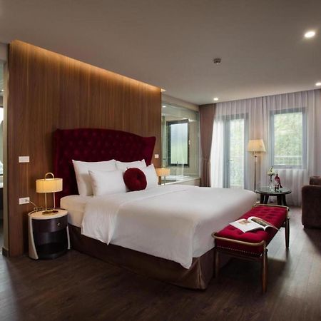 Ruby Saigon Hotel - Ben Thanh مدينة هوشي منه المظهر الخارجي الصورة
