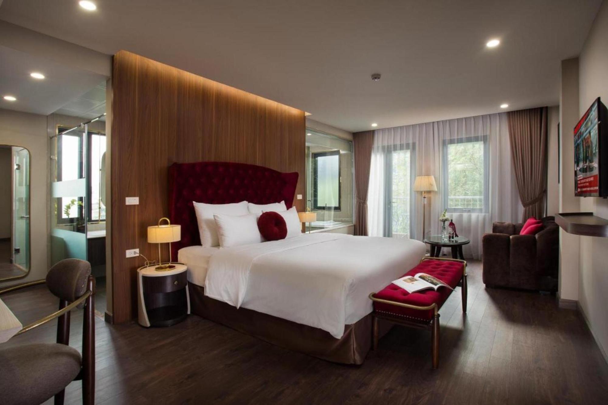 Ruby Saigon Hotel - Ben Thanh مدينة هوشي منه المظهر الخارجي الصورة