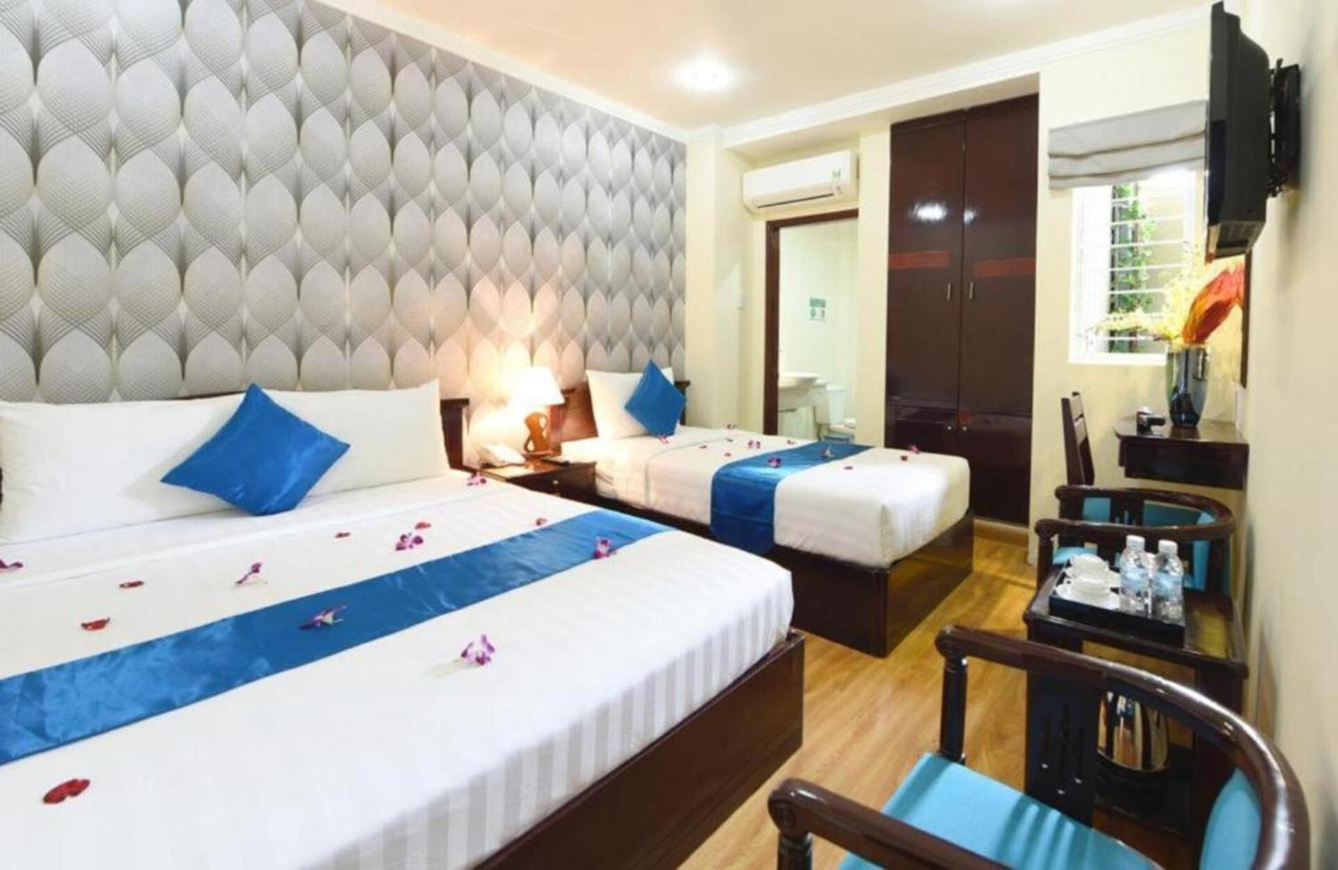 Ruby Saigon Hotel - Ben Thanh مدينة هوشي منه المظهر الخارجي الصورة