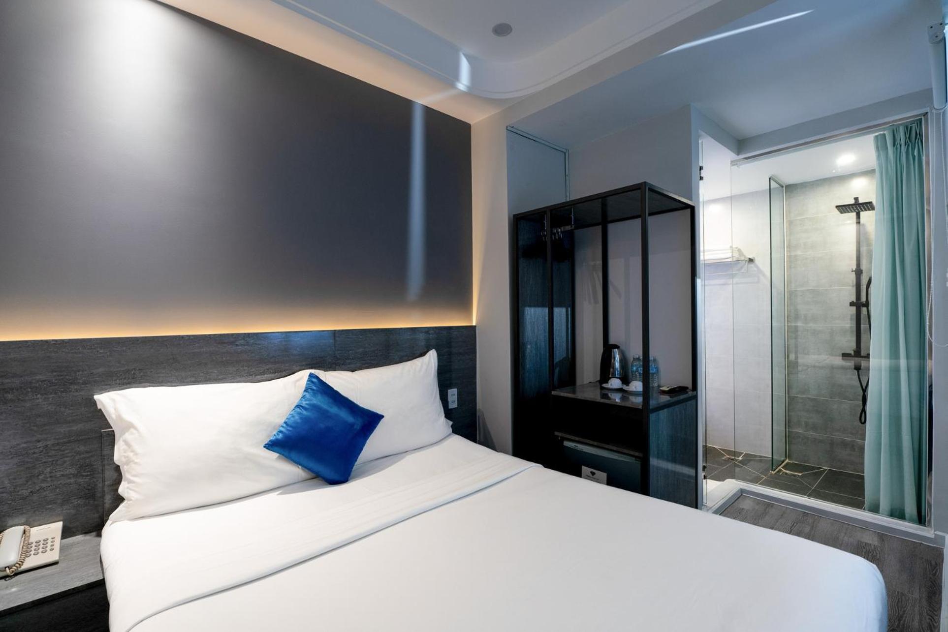 Ruby Saigon Hotel - Ben Thanh مدينة هوشي منه المظهر الخارجي الصورة
