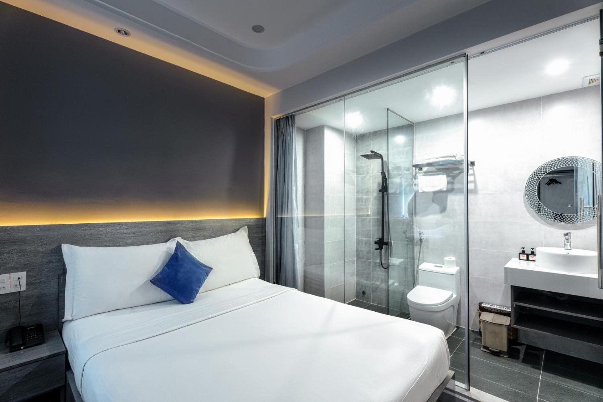 Ruby Saigon Hotel - Ben Thanh مدينة هوشي منه المظهر الخارجي الصورة
