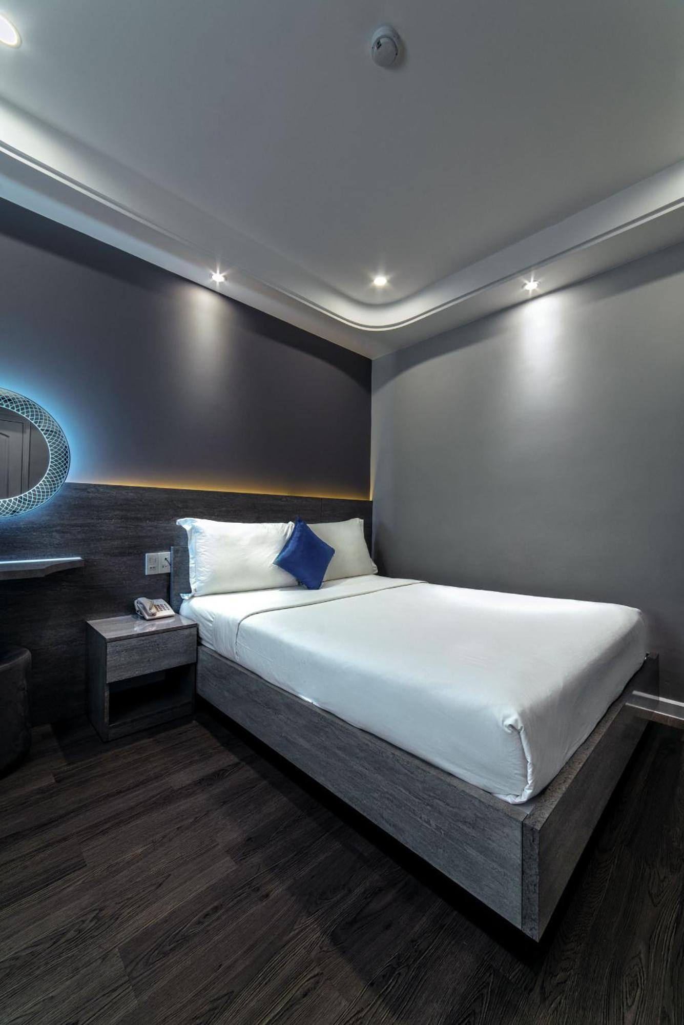 Ruby Saigon Hotel - Ben Thanh مدينة هوشي منه المظهر الخارجي الصورة