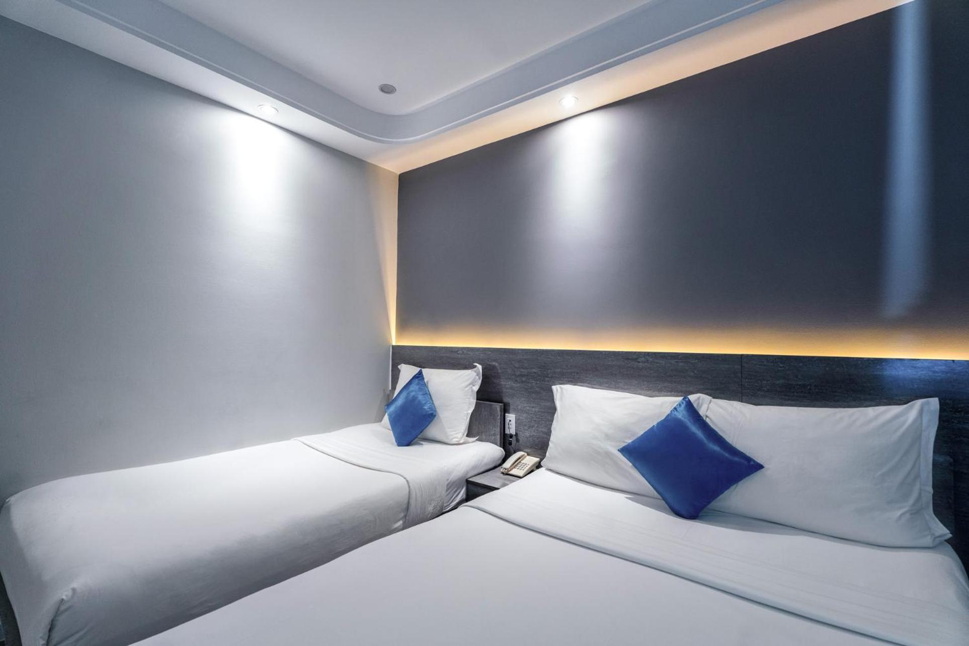 Ruby Saigon Hotel - Ben Thanh مدينة هوشي منه المظهر الخارجي الصورة
