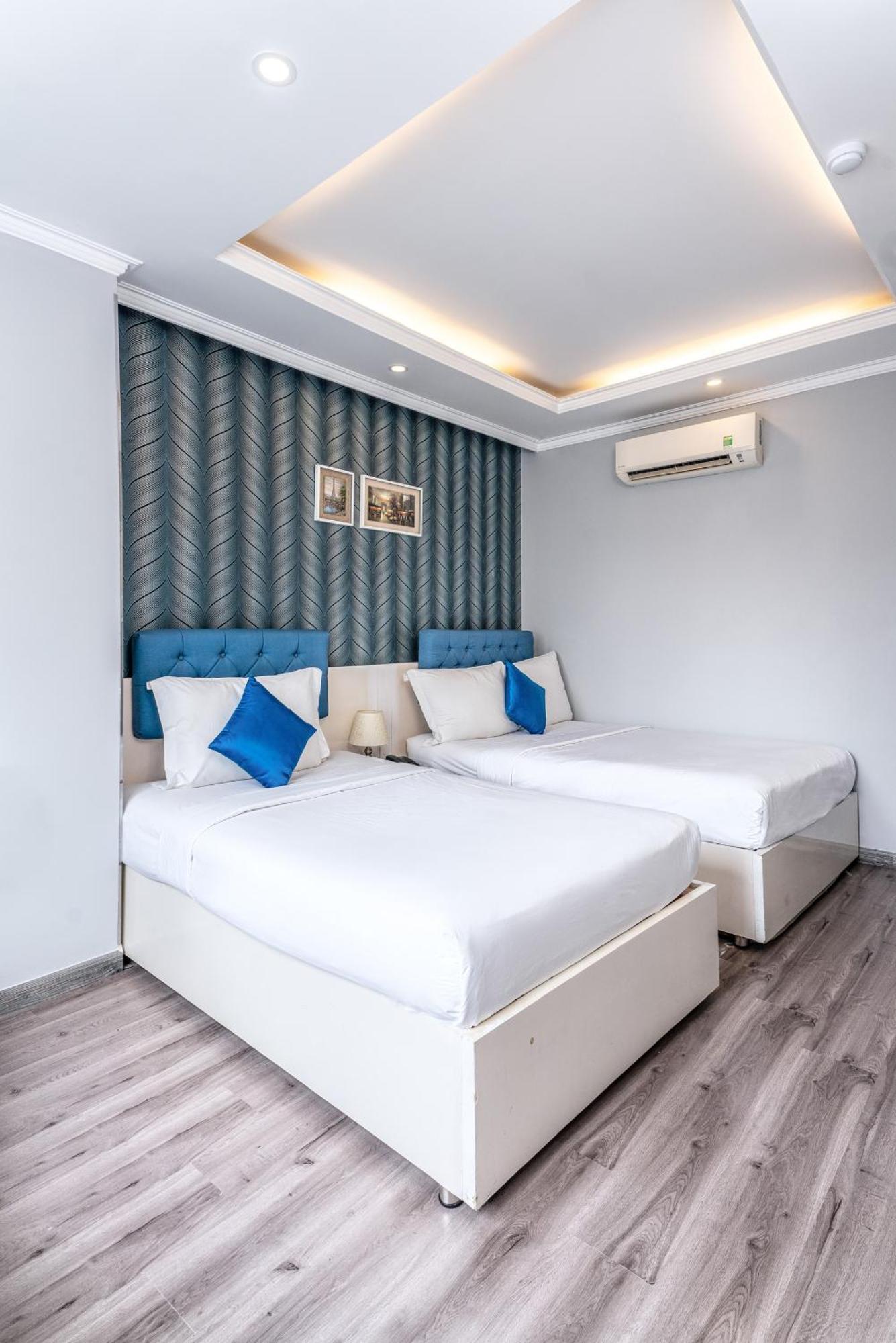 Ruby Saigon Hotel - Ben Thanh مدينة هوشي منه المظهر الخارجي الصورة