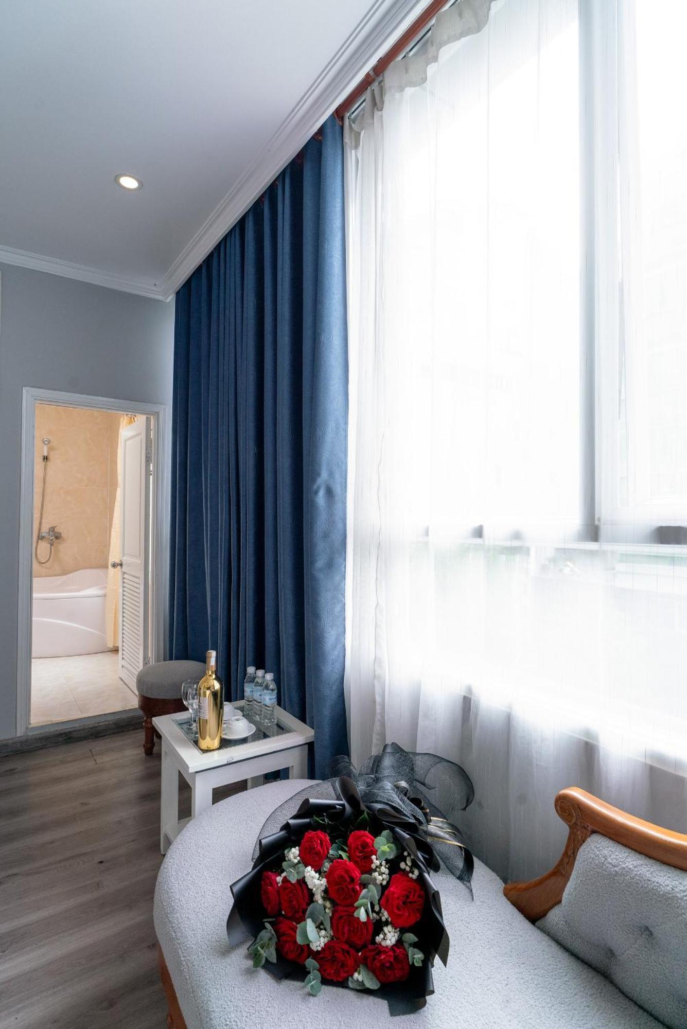 Ruby Saigon Hotel - Ben Thanh مدينة هوشي منه المظهر الخارجي الصورة