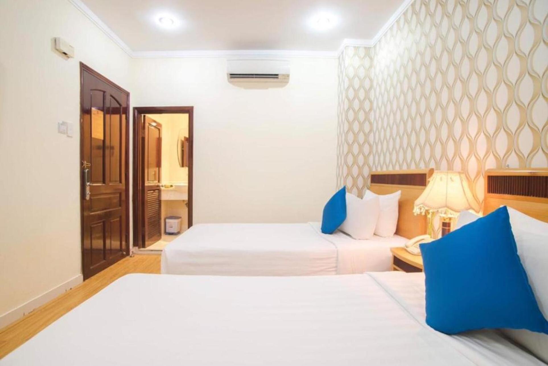 Ruby Saigon Hotel - Ben Thanh مدينة هوشي منه المظهر الخارجي الصورة