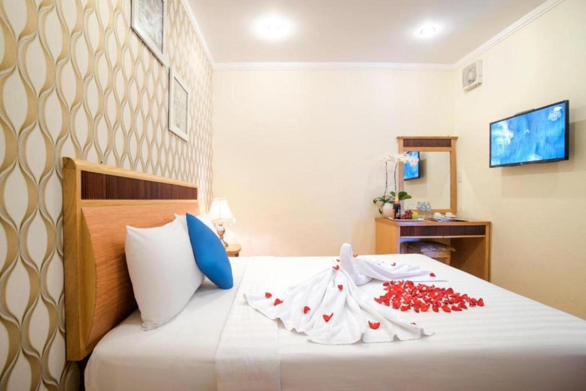 Ruby Saigon Hotel - Ben Thanh مدينة هوشي منه المظهر الخارجي الصورة