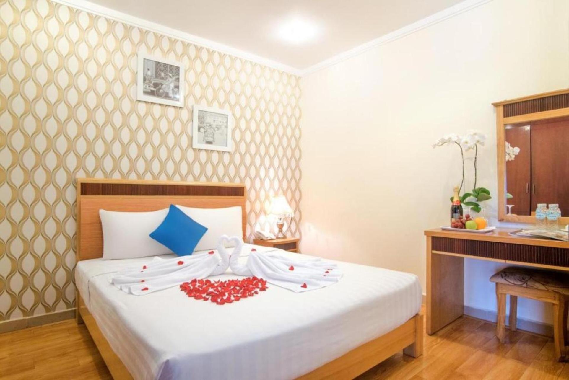 Ruby Saigon Hotel - Ben Thanh مدينة هوشي منه المظهر الخارجي الصورة