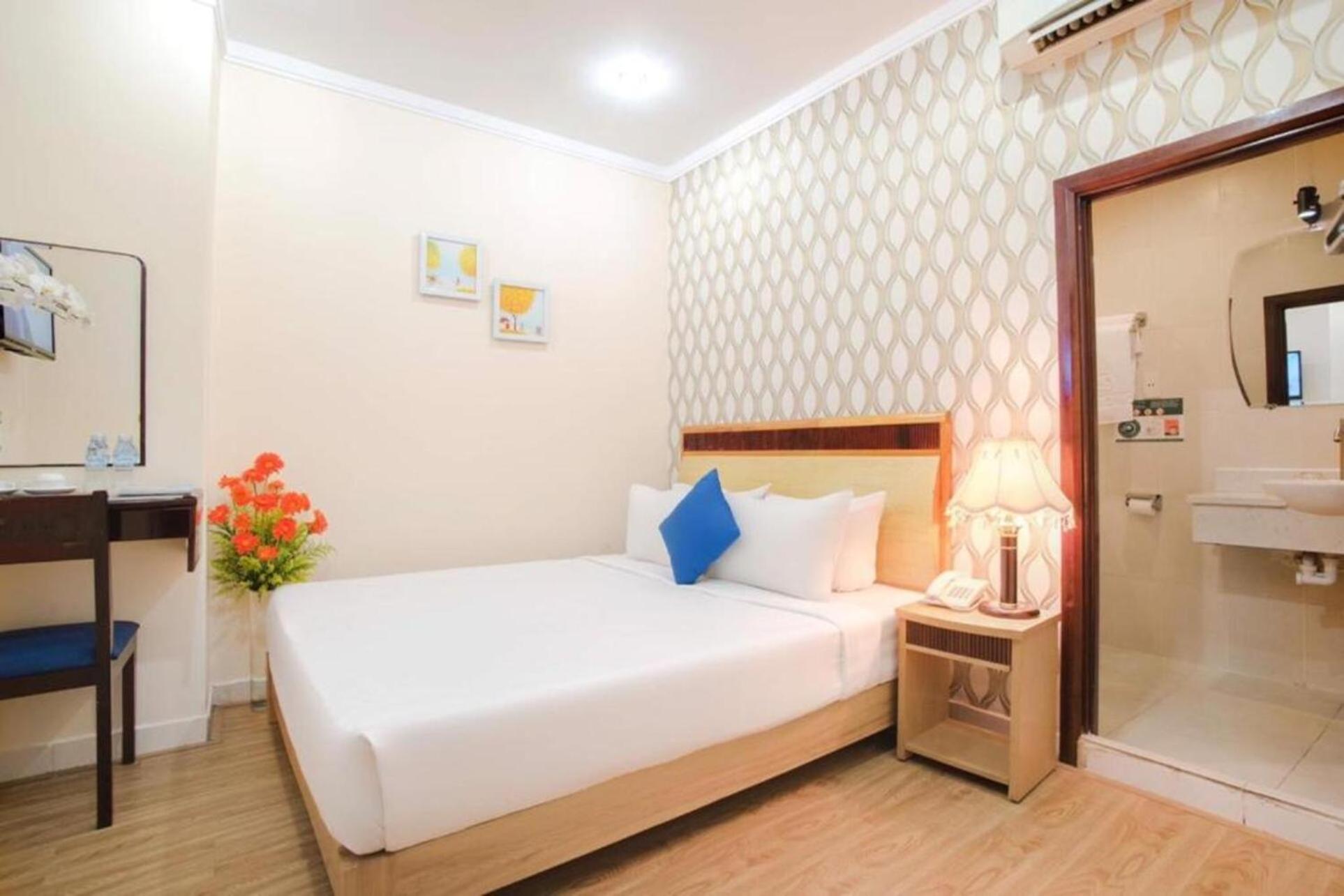 Ruby Saigon Hotel - Ben Thanh مدينة هوشي منه المظهر الخارجي الصورة